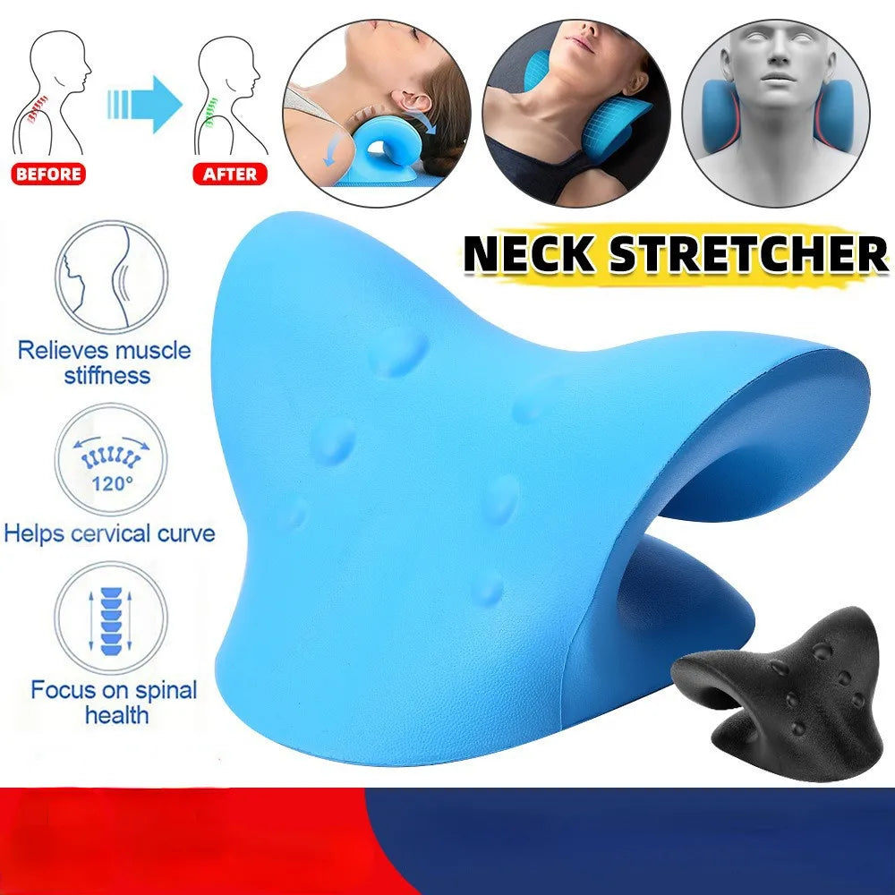 Neck Shoulder Stretcher