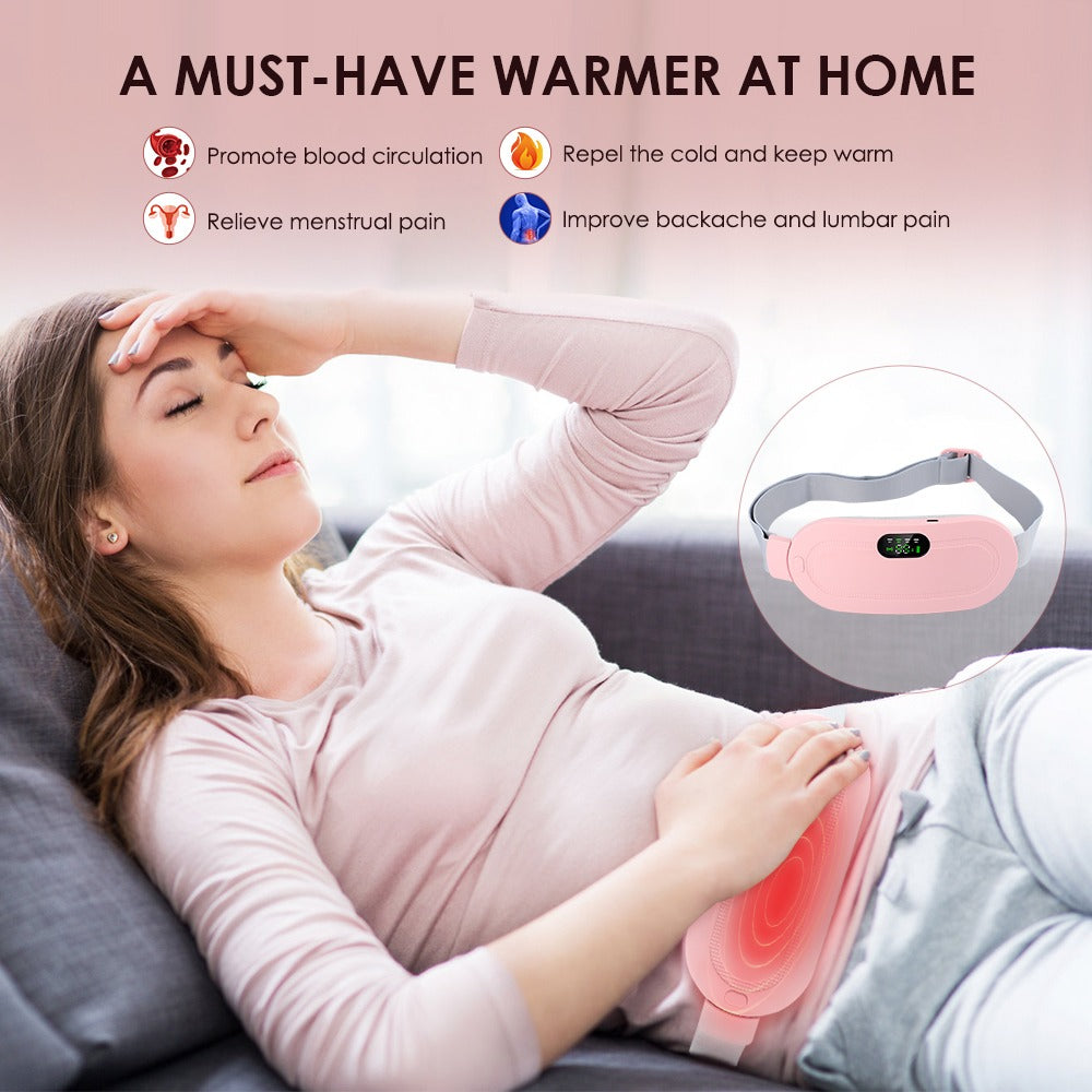 Menstrual Cramps Heating Pad